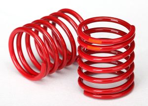 SPRINGS 3.325 RATE RED Traxxas 8365