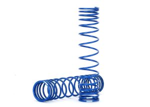 SPRINGS GTR FRNT .833 BLUE Traxxas 8444A