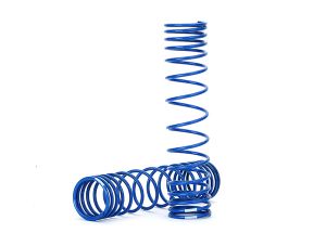 SPRINGS GTR REAR 1.042 BLUE Traxxas 8445A