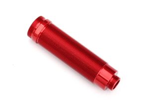 SHOCK BODY GTR 64MM THRD SLVR Traxxas 8452R