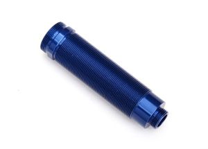 SHOCK BODY GTR 64MM THRD BLUE Traxxas 8452X