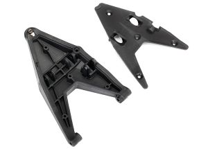 SUSPN ARM LWR LFT/ INSERT Traxxas 8533