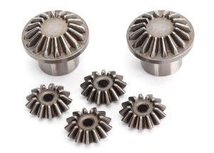 GEAR SET DIFF FRNT OUPUT/SPDR Traxxas 8582