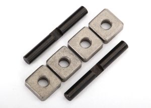 SPIDER GEAR SHAFT/BUSHNG/SPACR Traxxas 8584
