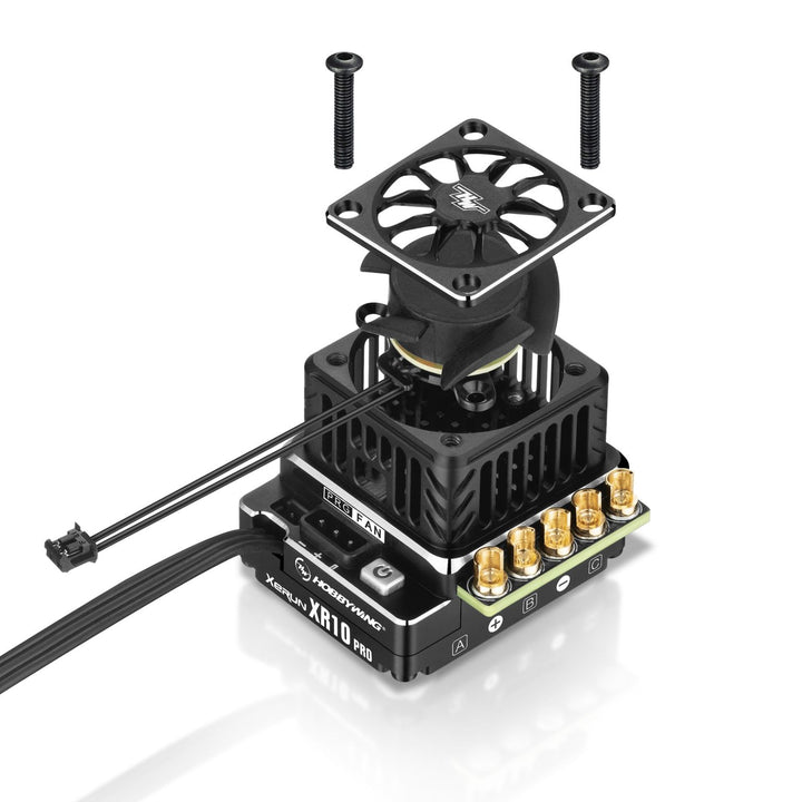 Xerun XR10 Pro G2S ESC - Hobbywing HWI30112613