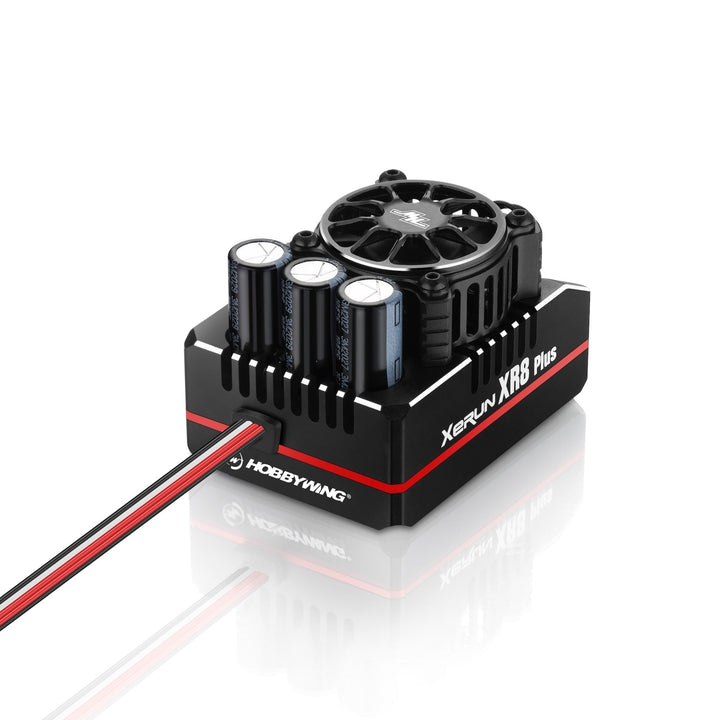 XeRun XR8 Plus G2S Sensored