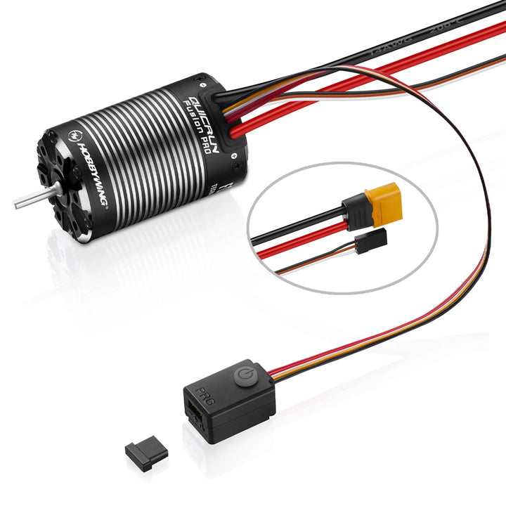 QUICRUN Fusion PRO 2in1 FOC Sys