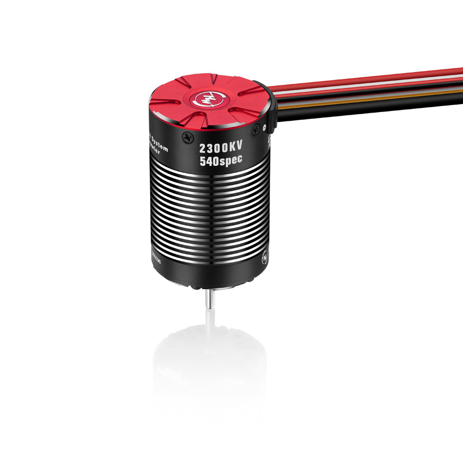 QUICRUN Fusion PRO 2in1 FOC Sys