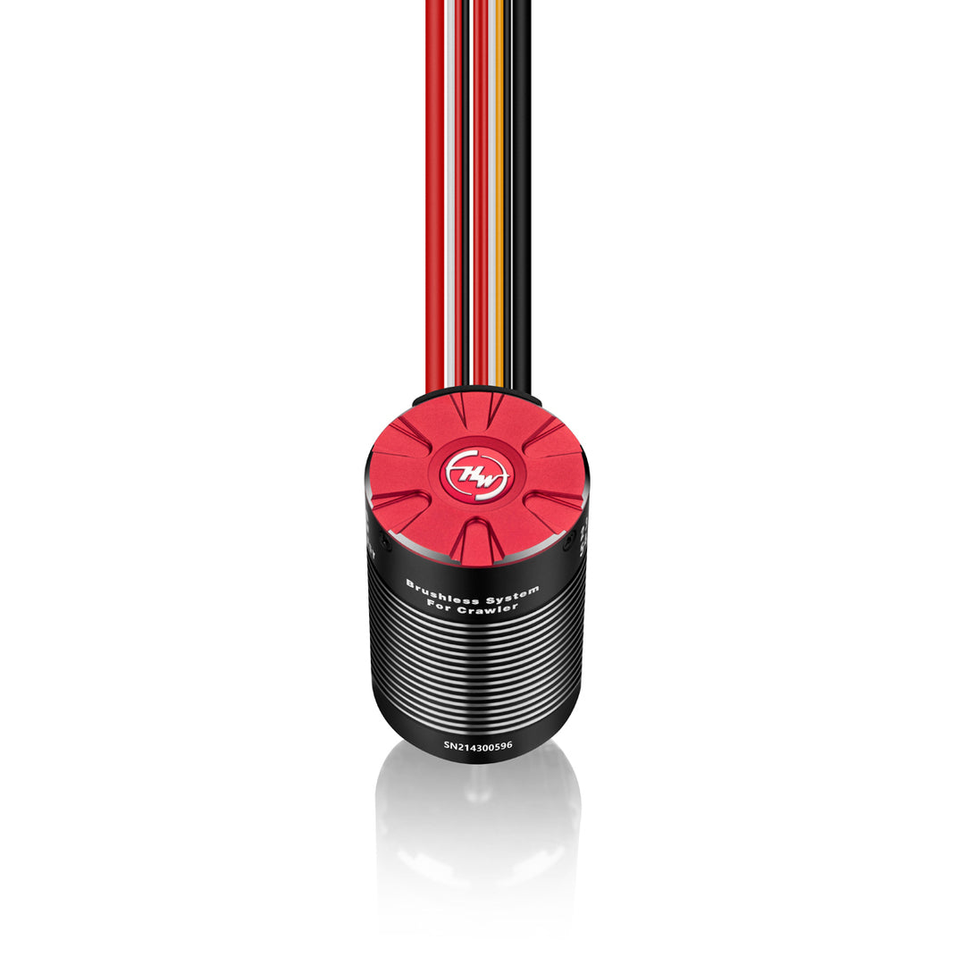 QUICRUN Fusion PRO 2in1 FOC Sys