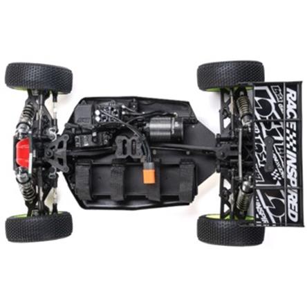 8IGHT – XE 1/8 4wd Buggy RTR Losi LOS04018
