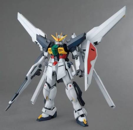 BANDAI MG GX-9901 Gundam Double
