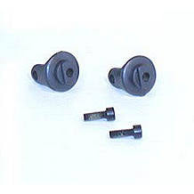 Losi Front Drive Yokes With Scr