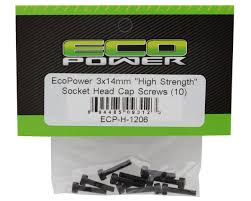 EcoPower 3mm "High Strength" St
