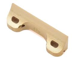 RC10B6.1 FT Brass Arm Mount C
