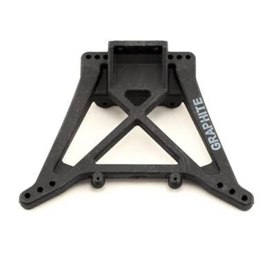 Losi Rear Shock Tower, Graphite