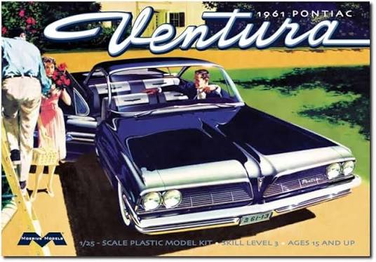 1961 Pontiac Ventura SD
