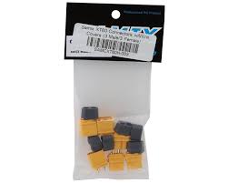 Samix XT60 Connectors w/Wire Co