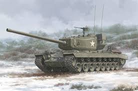 1/35 Hobby Boss US T29E3 Heavy