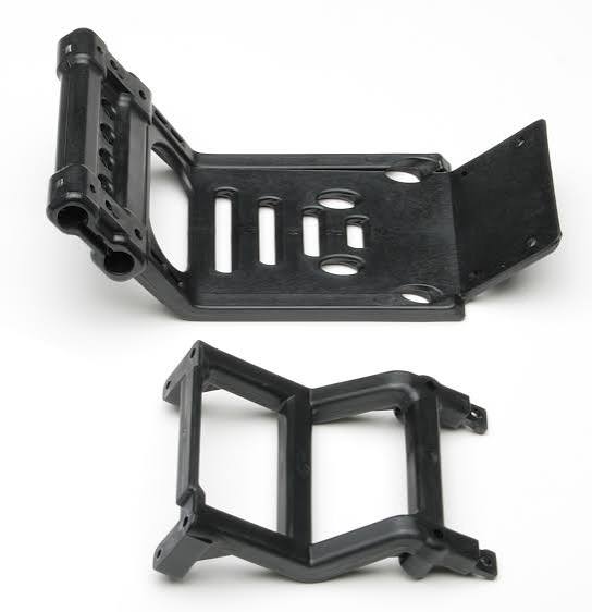 Rear Bumper & Brace
