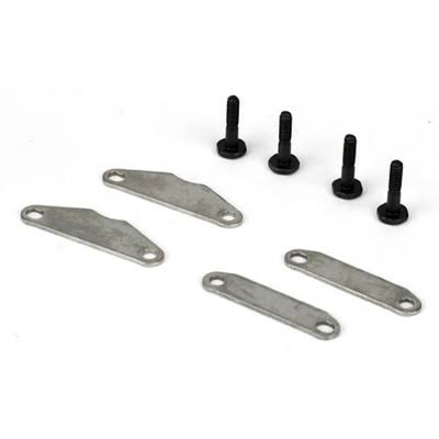 Losi Brake Pads & Screws: 8B/8T