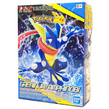 Bandai Greninja Pokemon Model Kit "Pokemon", Bandai Spirits 2574734