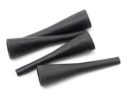 Losi 15mm Rear Shock Boot Set (

