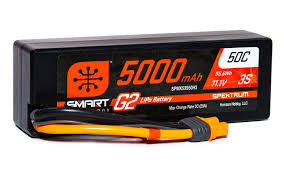 SPEKTRUM 5000mAh 3S 11.1V Smart