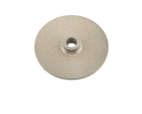 Losi Aluminum Slipper Back Plat
