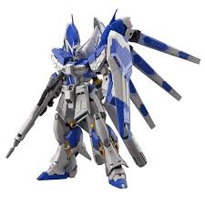 BANDAI RG RX-93-2 Hi-V Gundam "