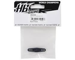 HB Racing Aluminium Throttlle S
