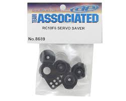 RC10F6 Servo Saver