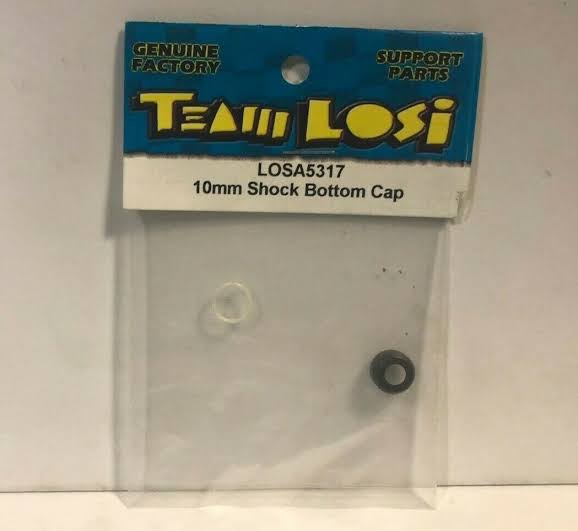 Losi 10mm Shock Bottom Cap: JRX