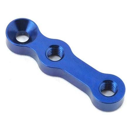 RC10F6 Front Wing Plate, blue a