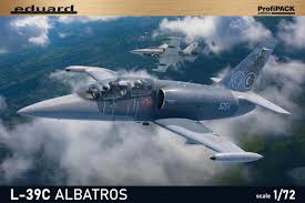 1/72 Eduard L-39C ALBATROS EDUA
