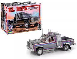Revell 1/25 1979 GMC C-35 Doole