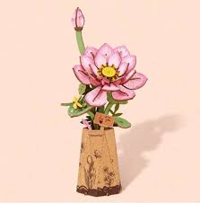 ROBOTIME Lotus