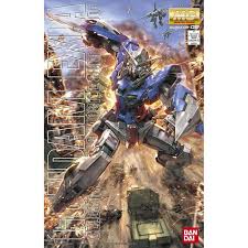 BANDAI MG GN-001 Gundam Exia "M