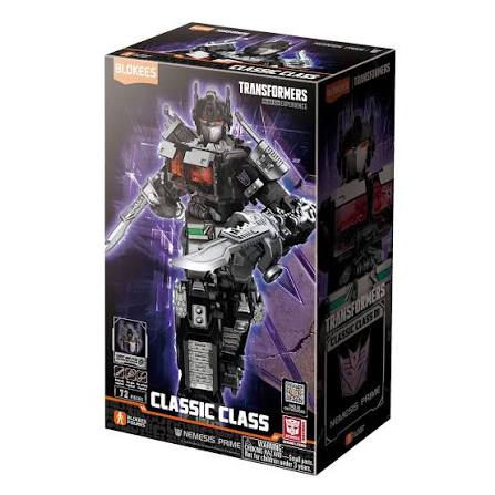 BLOKEES CC08 Nemisus Prime