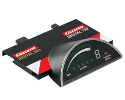Carrera Driver Display, D
