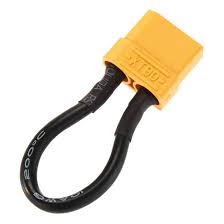 ARAC 9427 AR390204 Loop Connector XT90 Fe