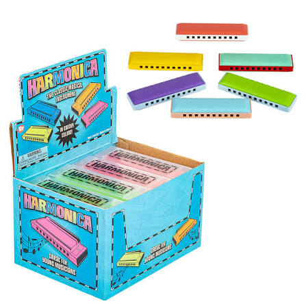 4" HARMONICA Thinkkool HARM4

