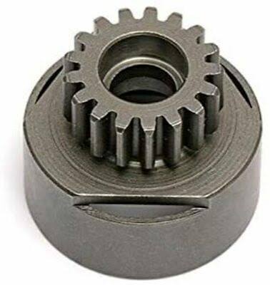Clutch Bell, 17T (part #25373)
