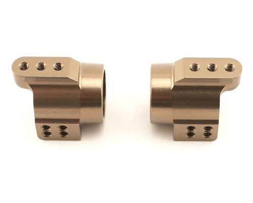 Losi Rear Quick Change Hub Carr