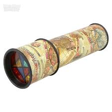 6.5" OLD WORLD KALEIDOSCOPE Thinkkool KALOL
