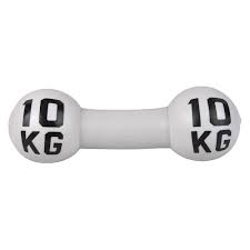 6.75" SQUEEZE DUMBBELL Toy Network SQBAR