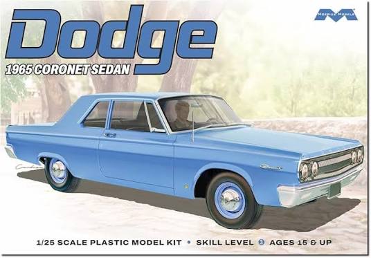 1965 Dodge Coronet Sedan

