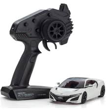 Kyosho MR-04 RWD Mini-Z Honda NSX 130R Body (White) KYO32376W
