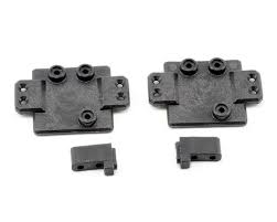 Servo Plates & Mounts (2): MRC