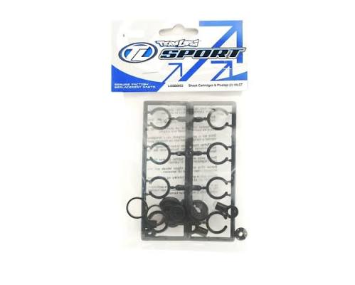 Losi Shock Cartridge & Plastic