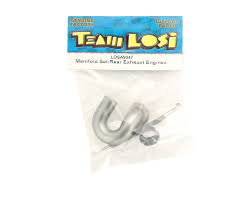 Losi Manifold Set (Rear Exhaust